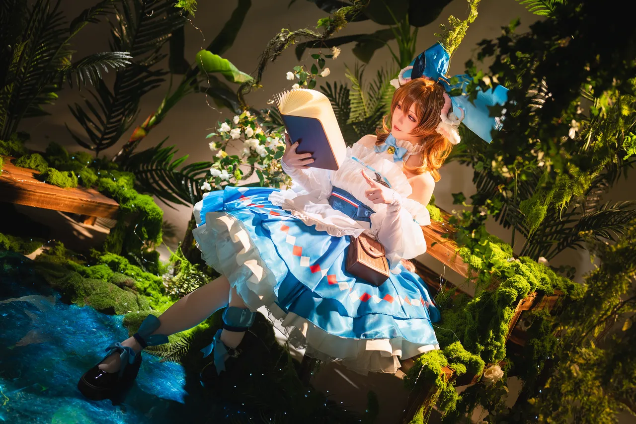 星之迟迟 5月计划A 明日方舟 - 艾雅法拉-erohere8.webp